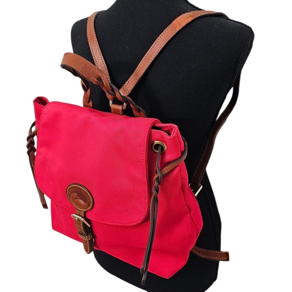 Dooney and Burke Backpack - Picture 4 of 14